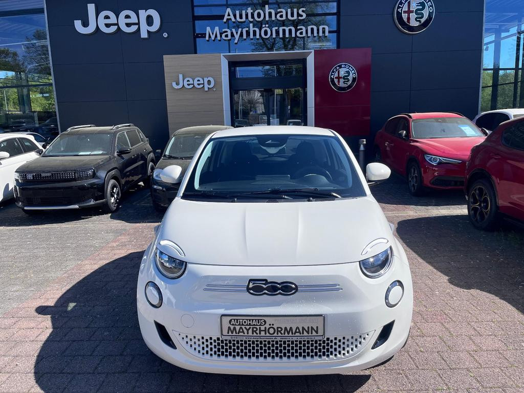 Fiat 500e