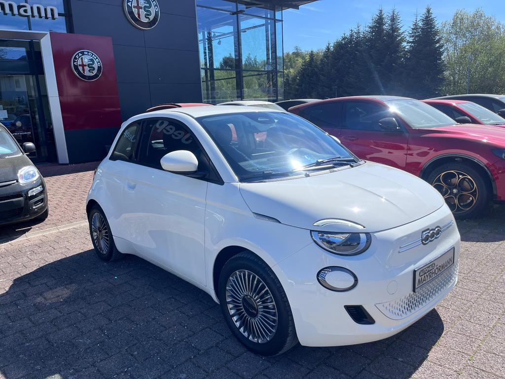 Fiat 500e