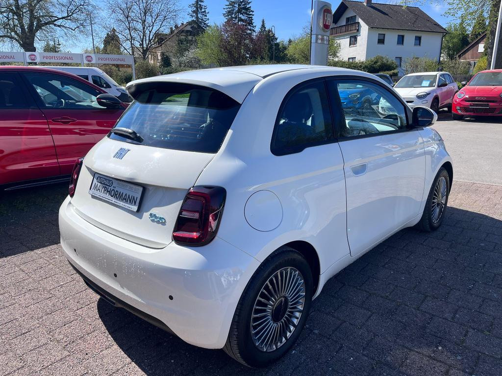 Fiat 500e