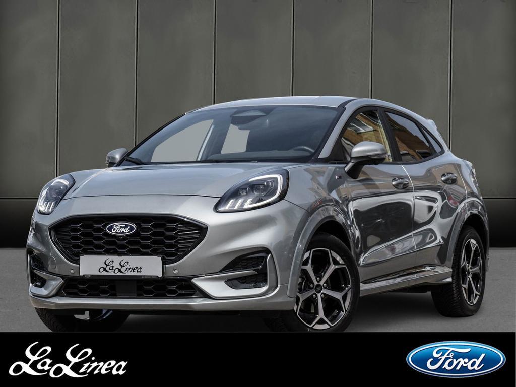 Ford Puma 2025 Benzine