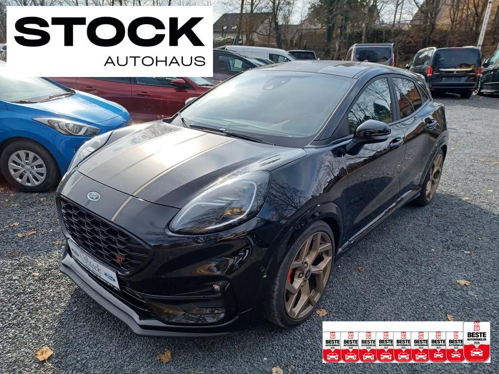 Ford Puma 2022 Benzine