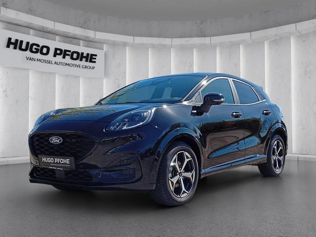 Ford Puma 2025 Benzine