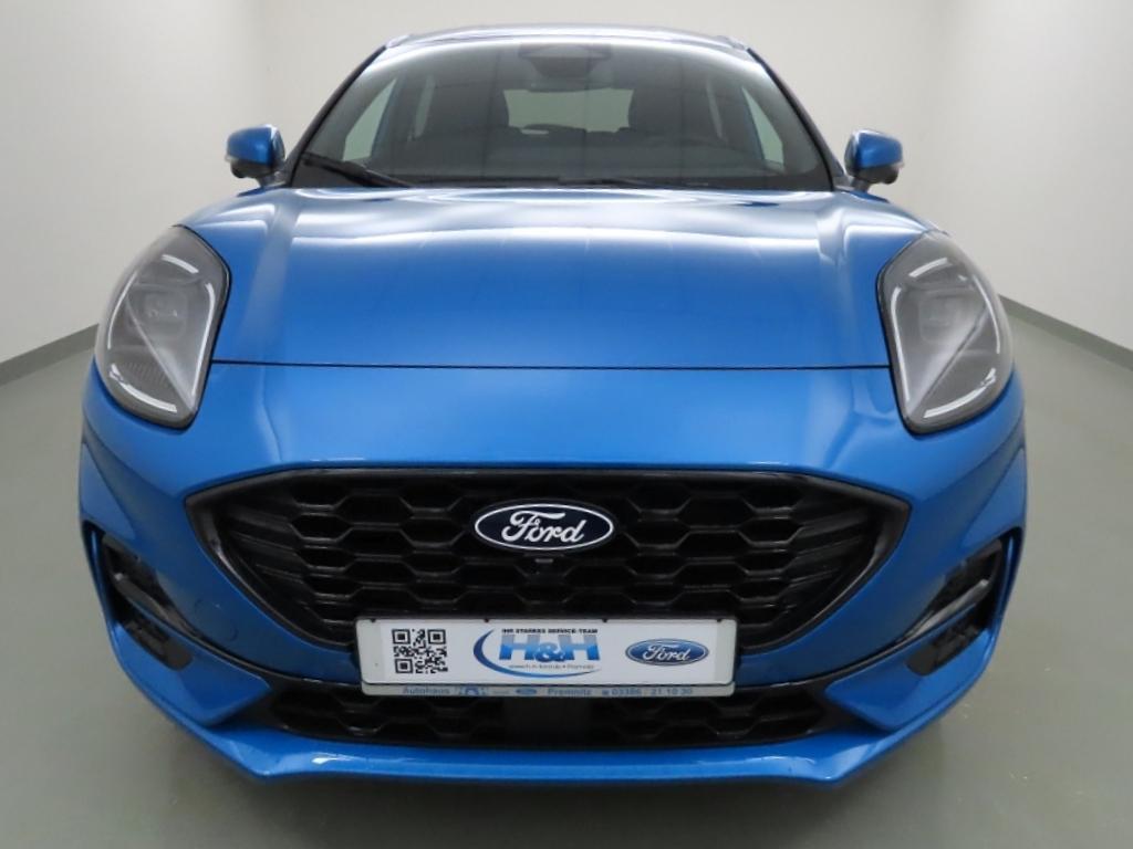 Ford Puma