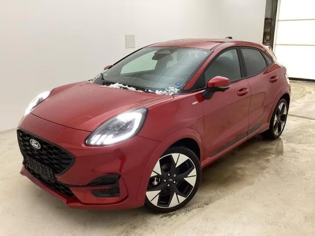 Ford Puma 2025 Benzine