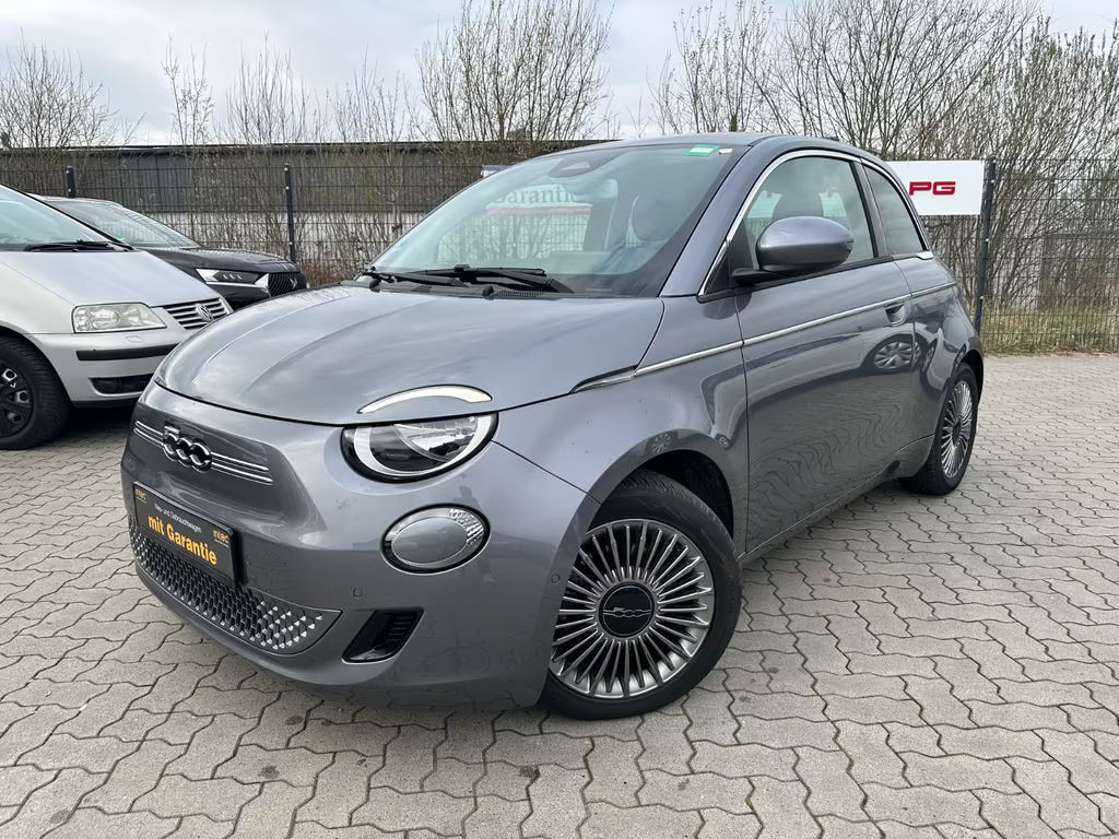 Fiat 500e 2023 Elektrisch