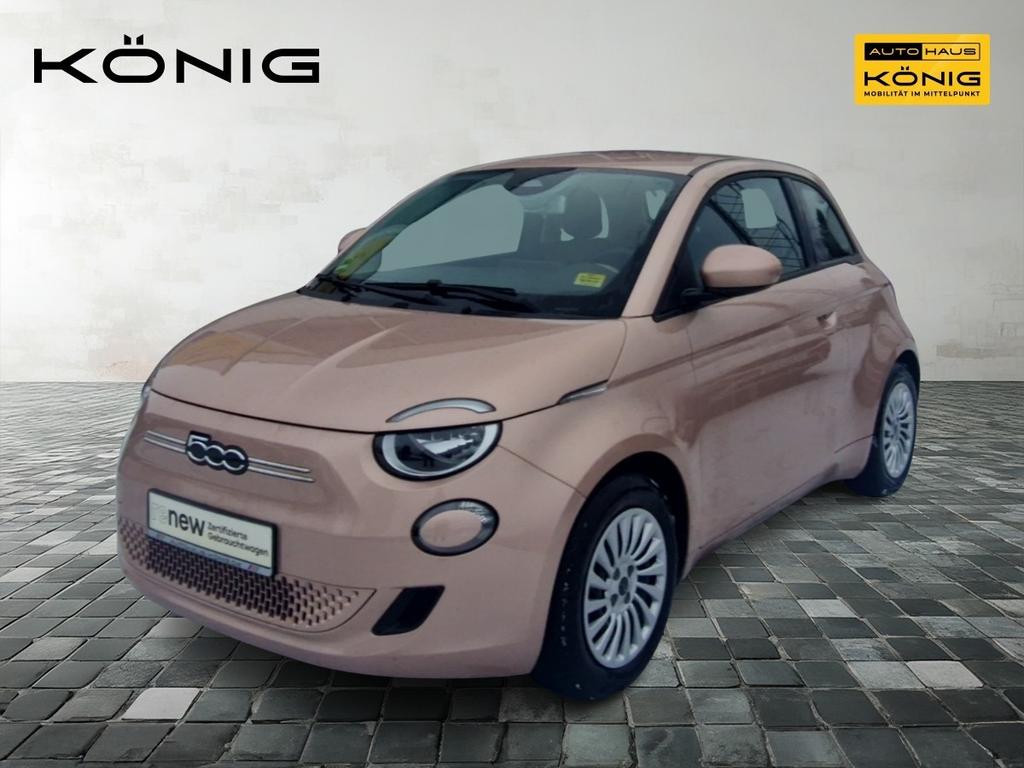 Fiat 500e 2023 Elektrisch