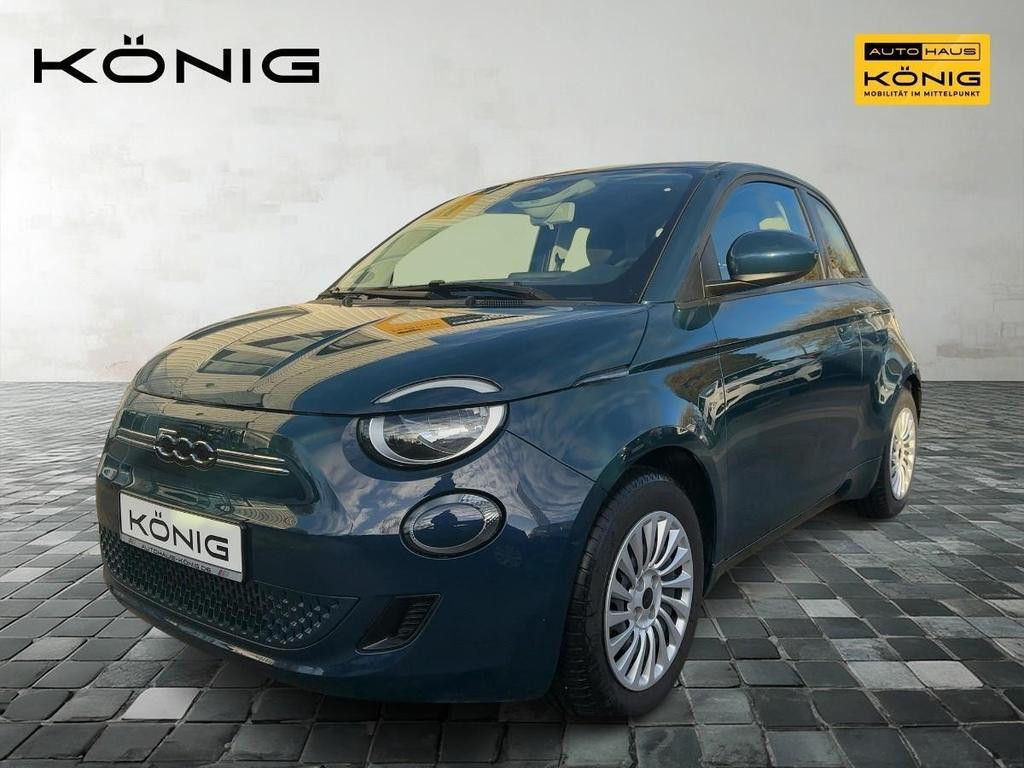 Fiat 500e 2023 Elektrisch