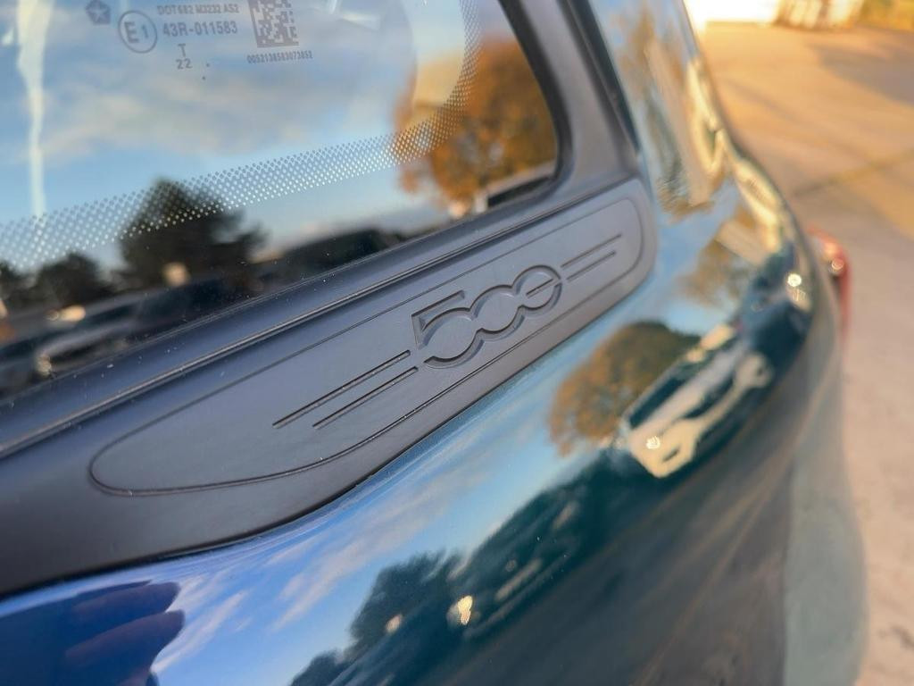 Fiat 500e