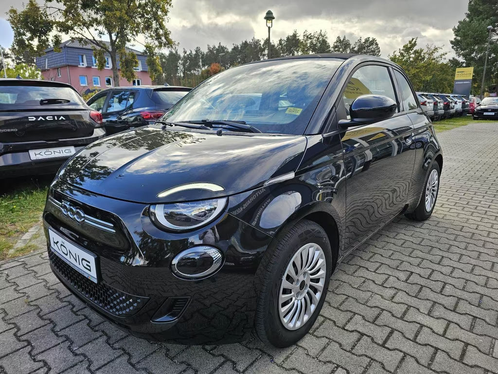 Fiat 500e 2023 Elektrisch