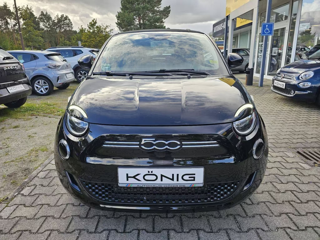 Fiat 500e