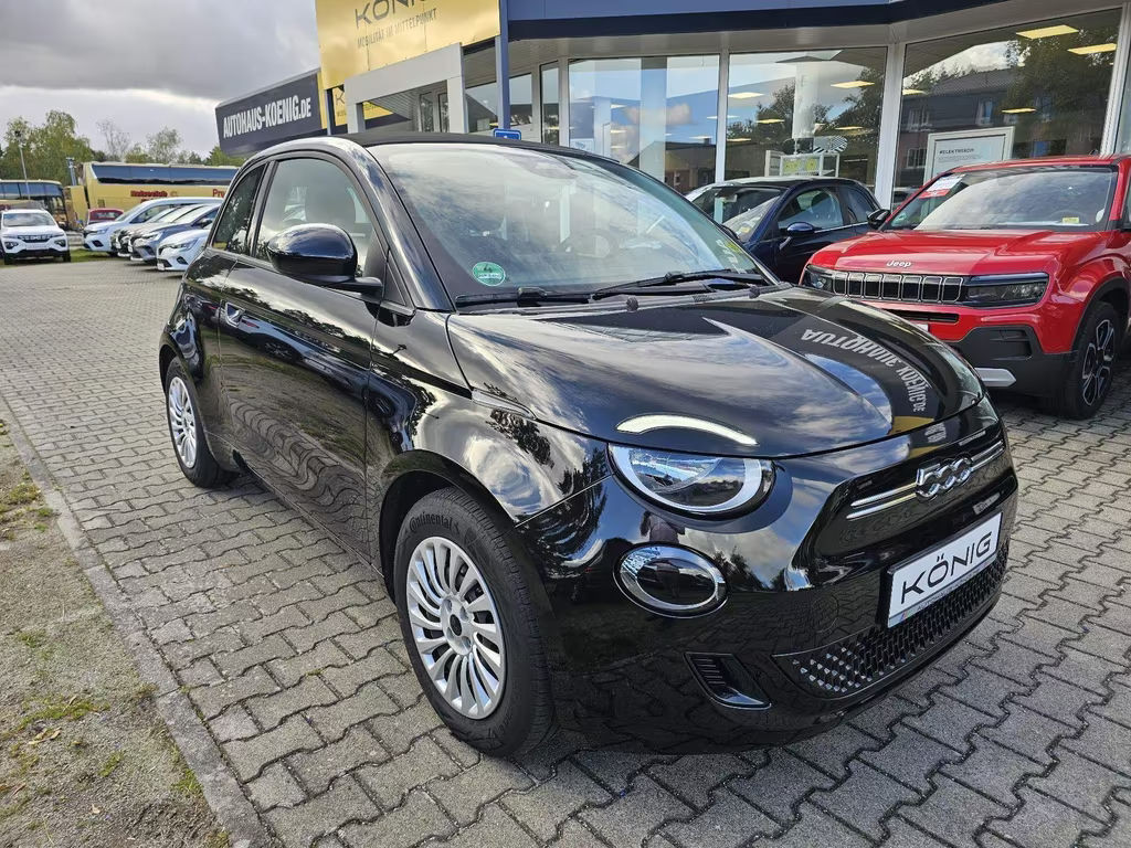 Fiat 500e