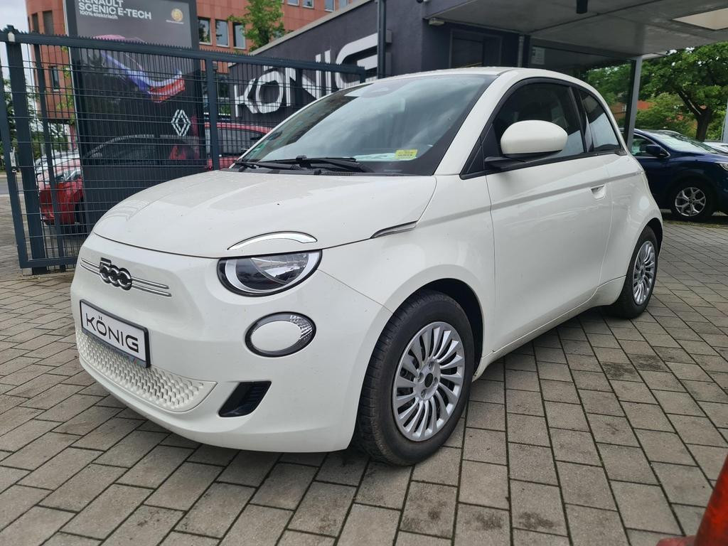 Fiat 500e 2023 Elektrisch