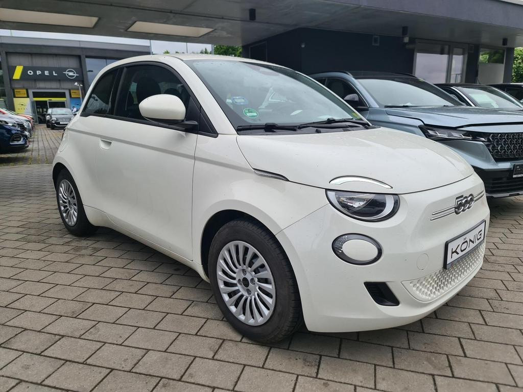 Fiat 500e