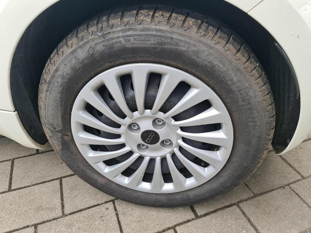 Fiat 500e