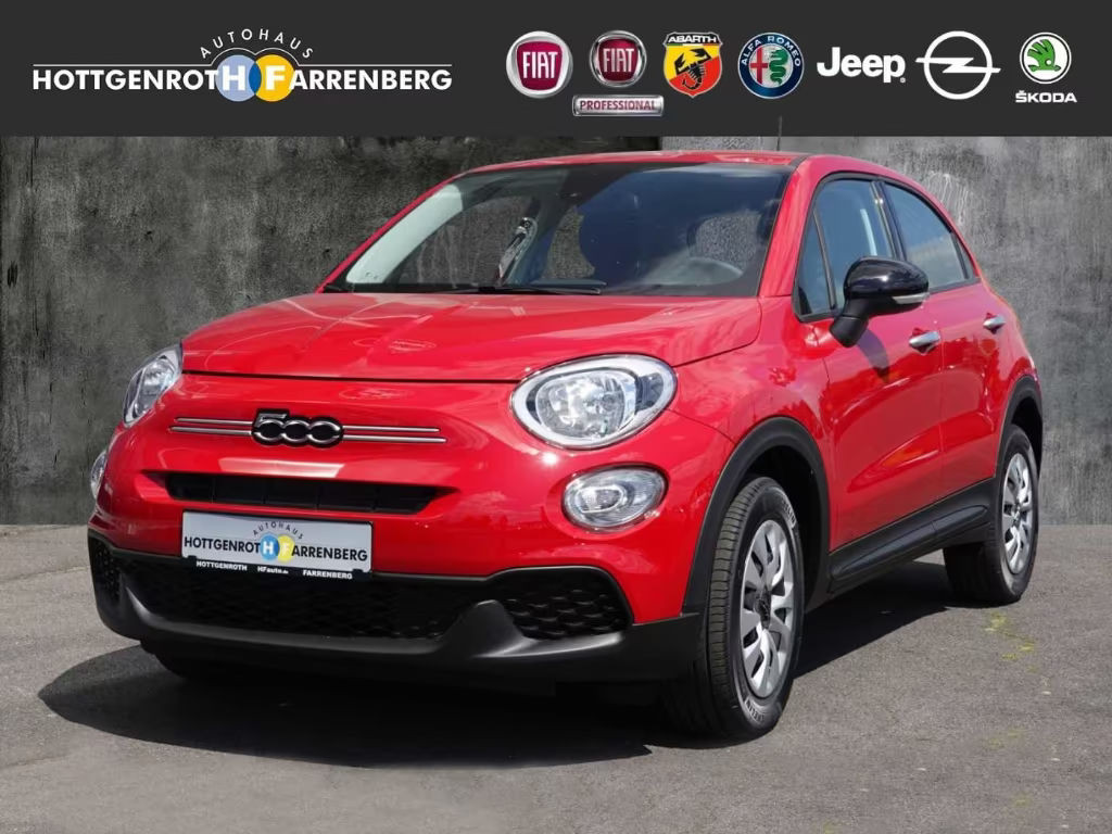Fiat 500X