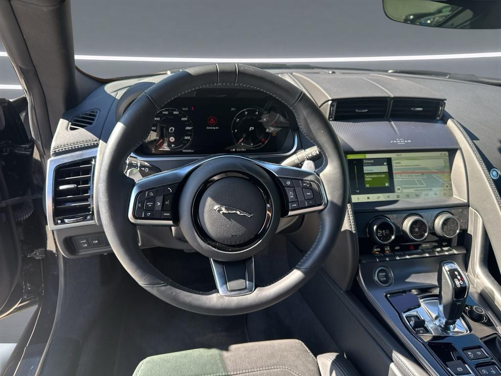 Jaguar F-Type