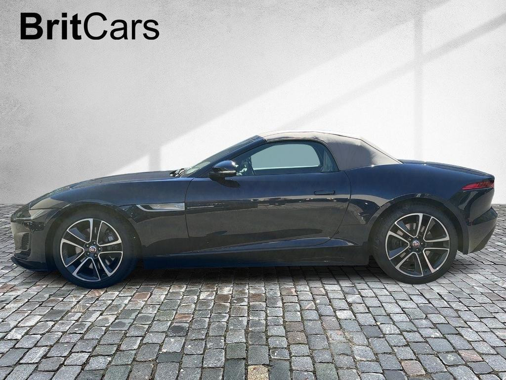 Jaguar F-Type
