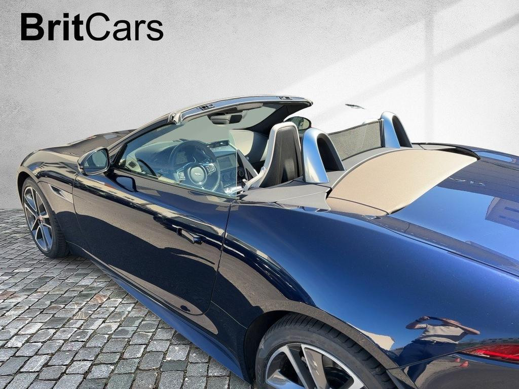 Jaguar F-Type