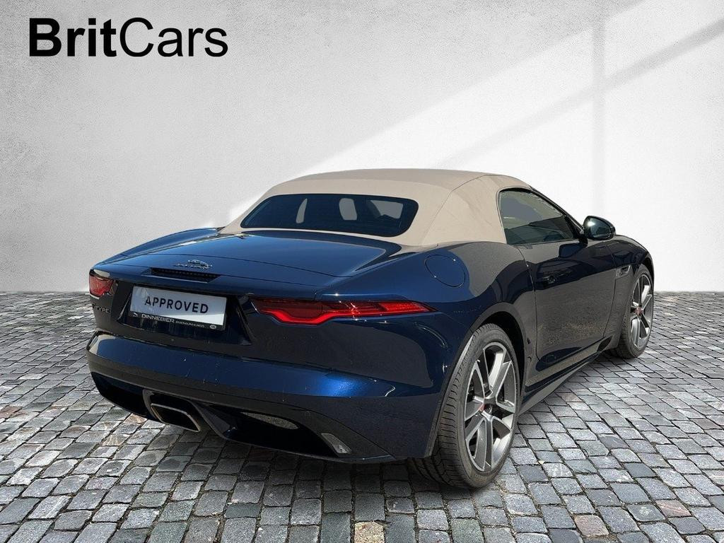 Jaguar F-Type