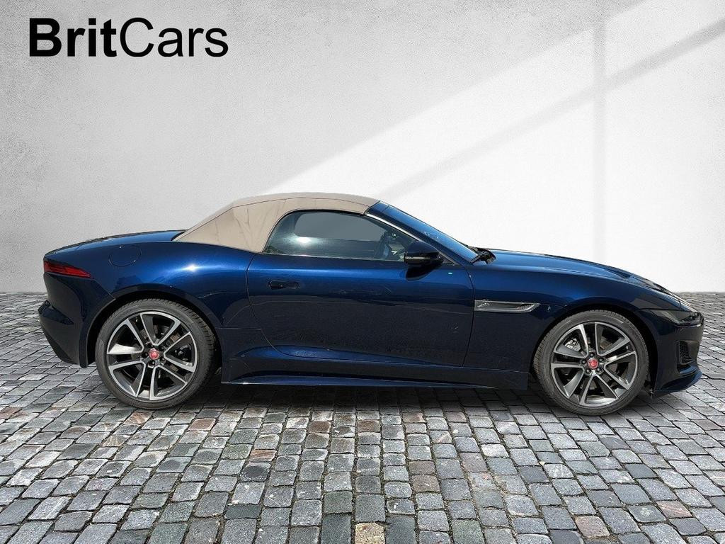 Jaguar F-Type