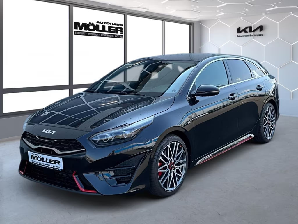 Kia ProCeed 2024 Benzine