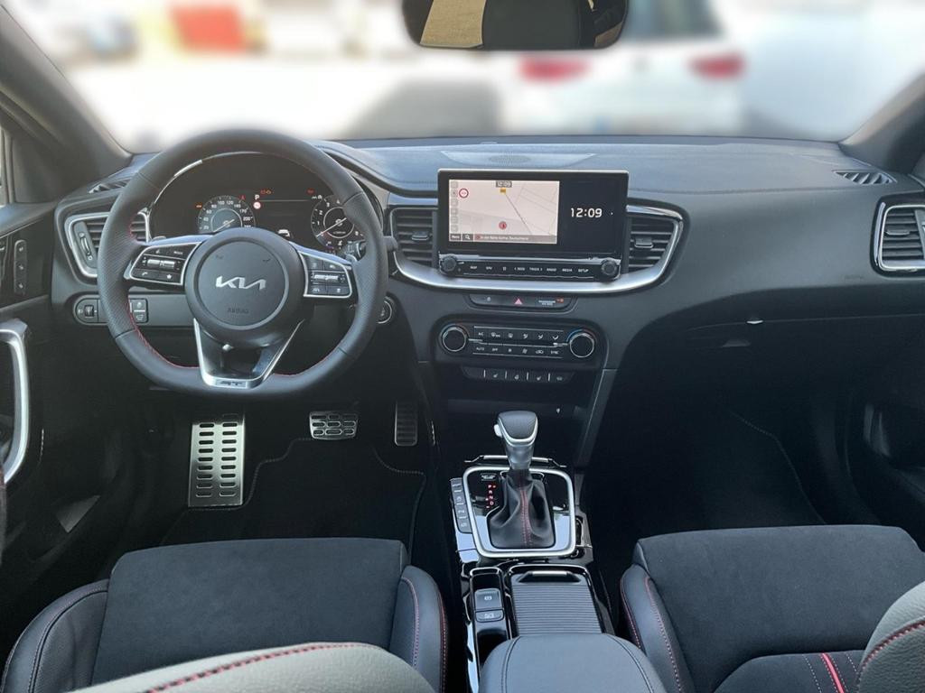 Kia ProCeed