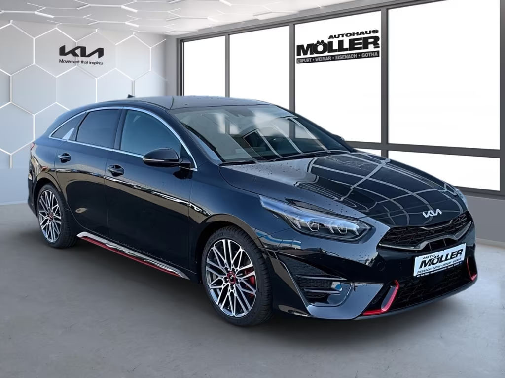 Kia ProCeed