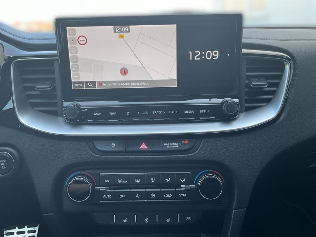 Kia ProCeed