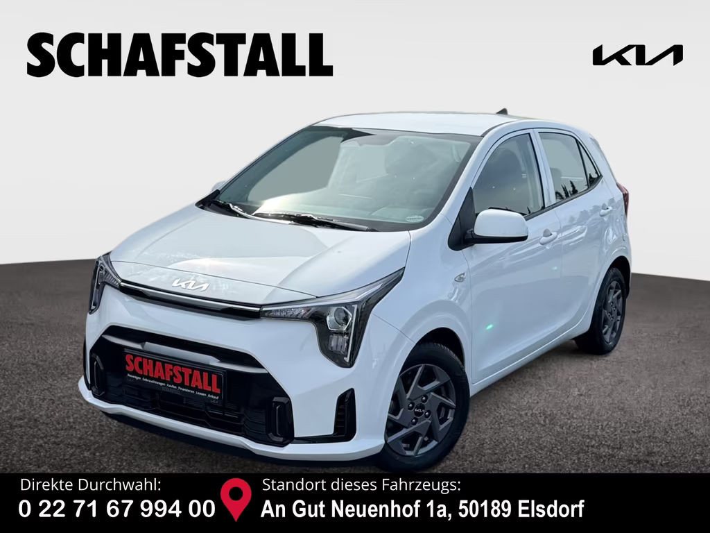Kia Picanto 2025 Benzine