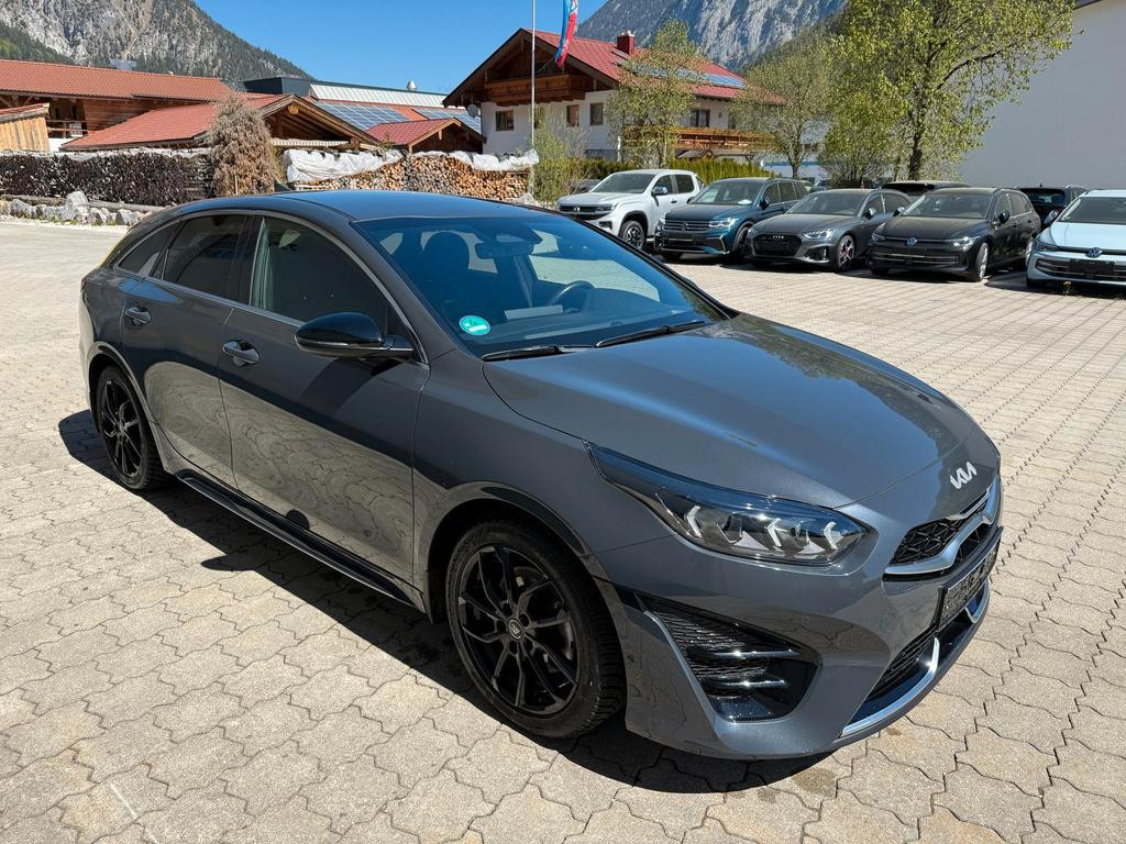 Kia ProCeed
