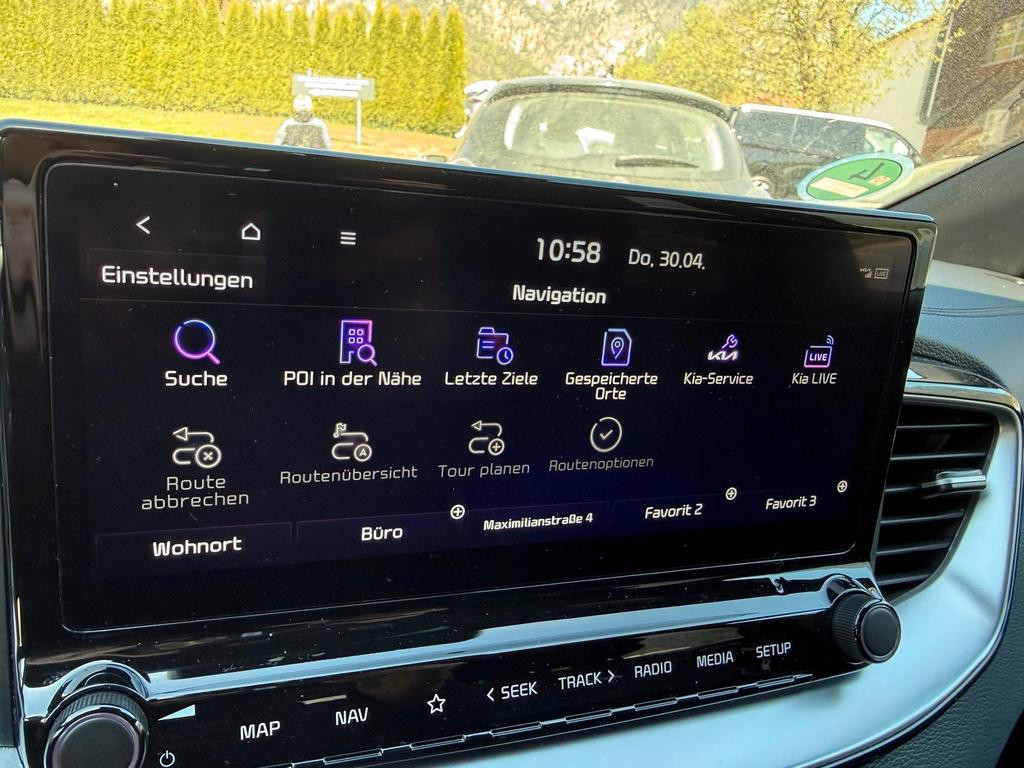 Kia ProCeed