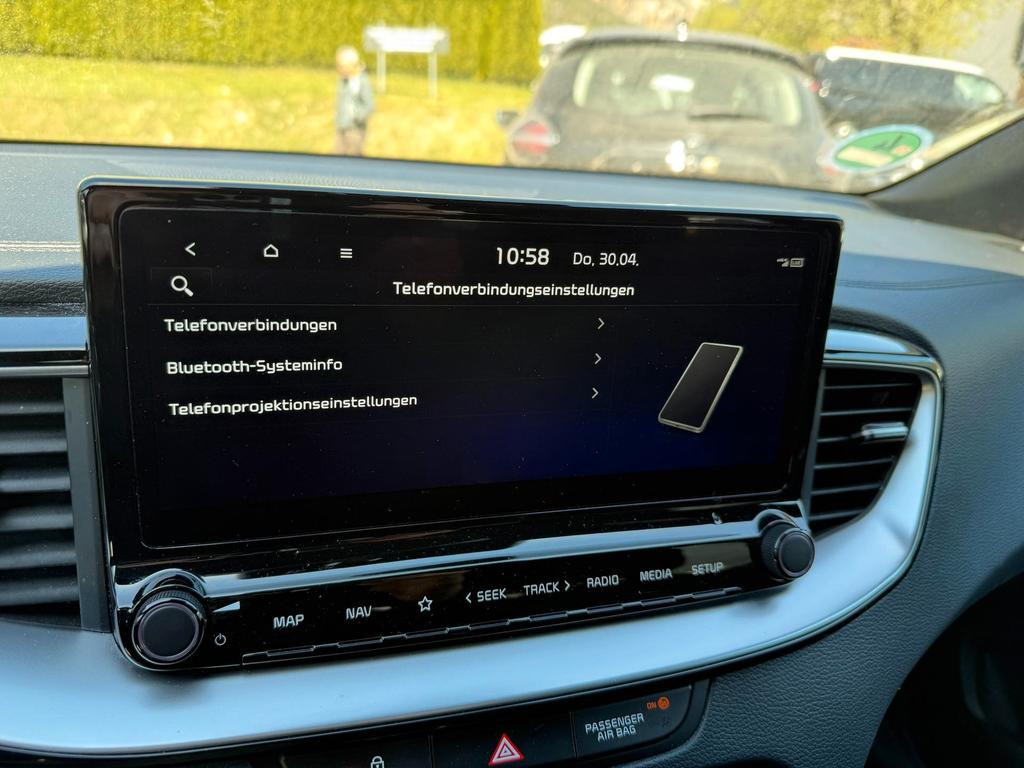 Kia ProCeed