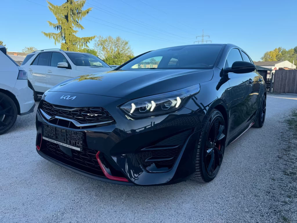 Kia ProCeed 2021 Benzine