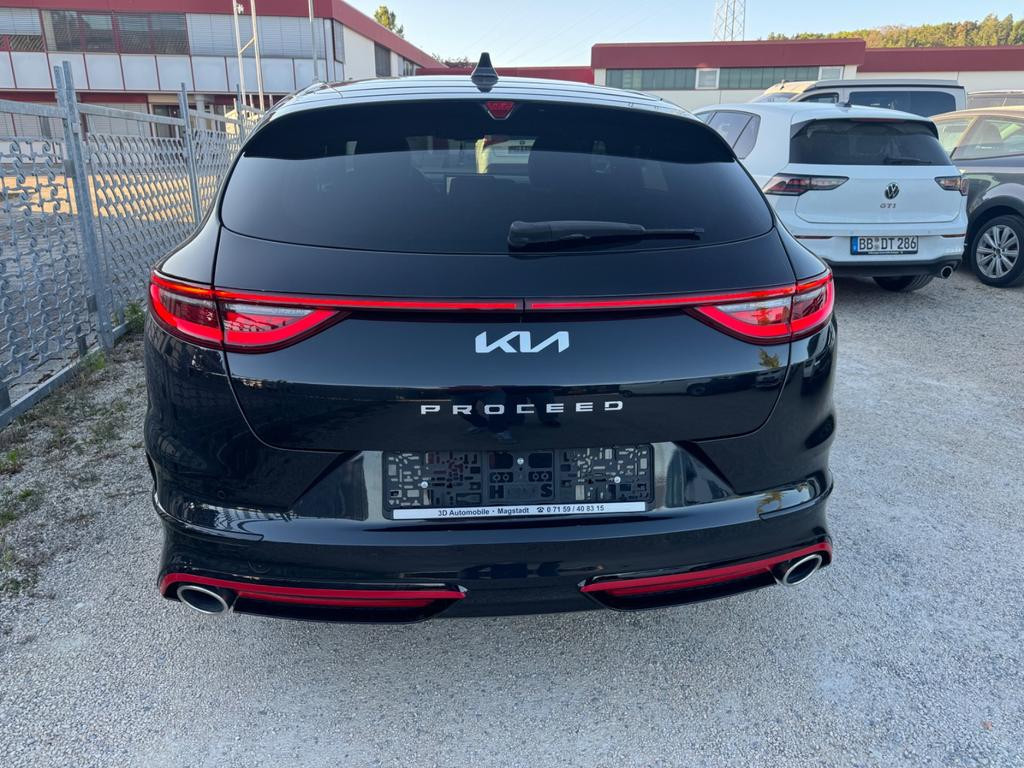 Kia ProCeed