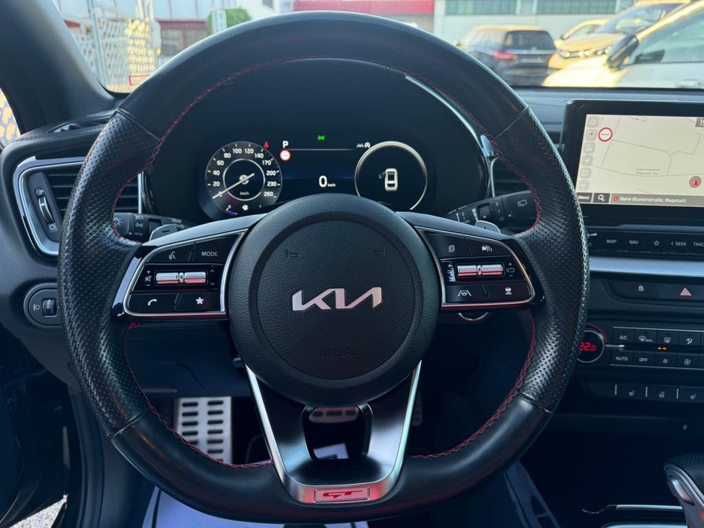 Kia ProCeed