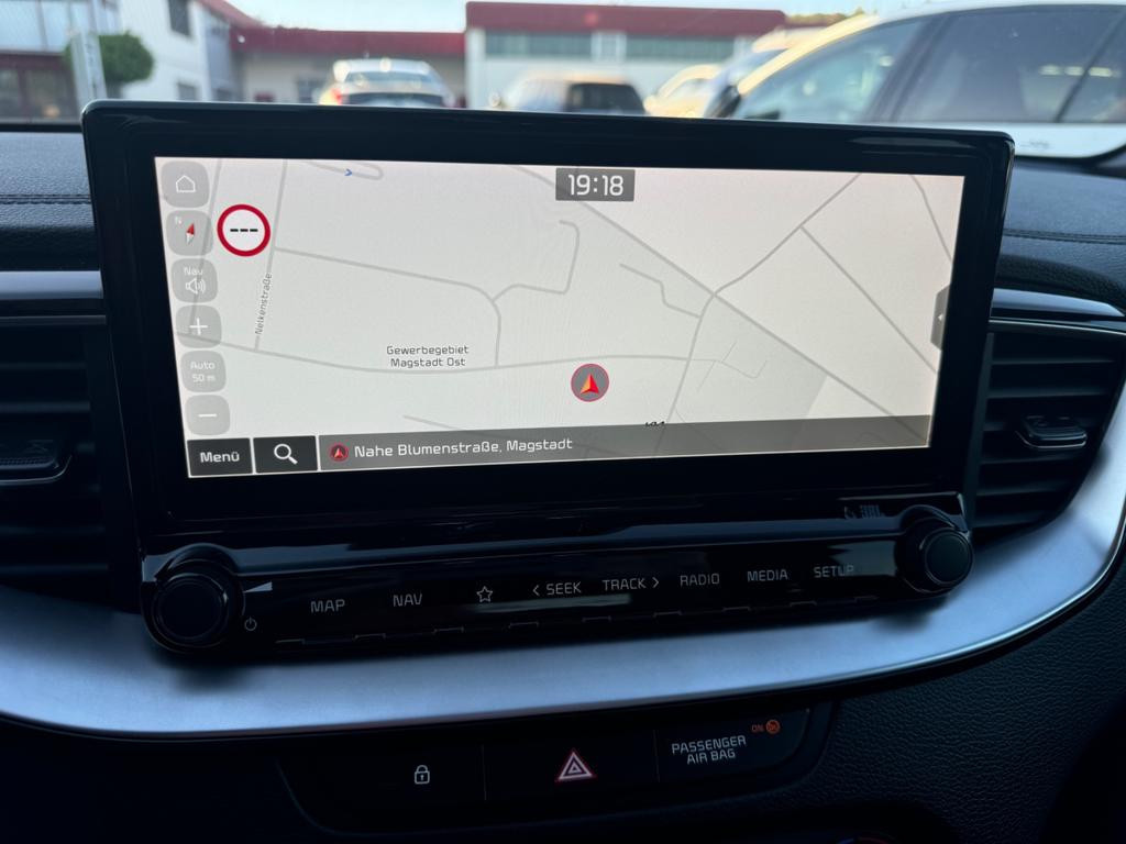 Kia ProCeed