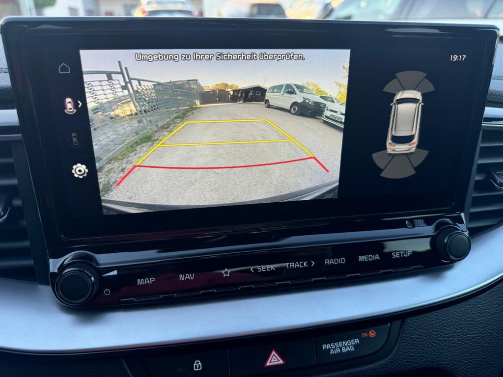 Kia ProCeed