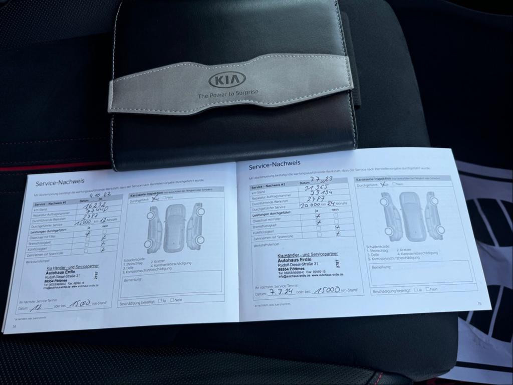 Kia ProCeed