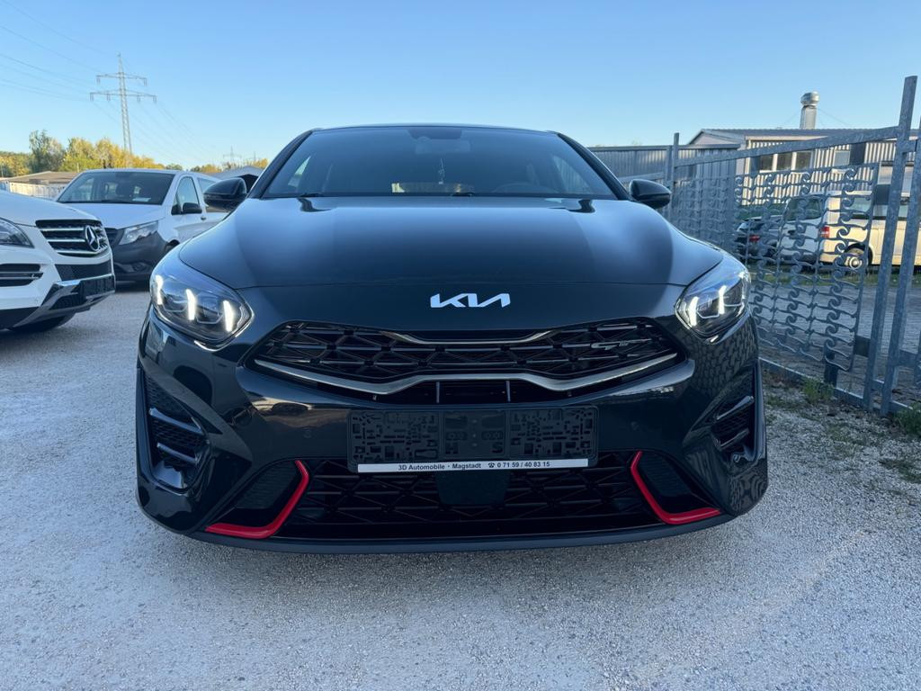 Kia ProCeed