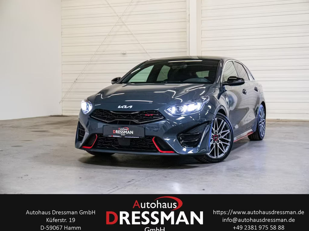 Kia ProCeed 2023 Benzine