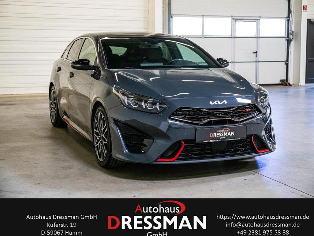 Kia ProCeed