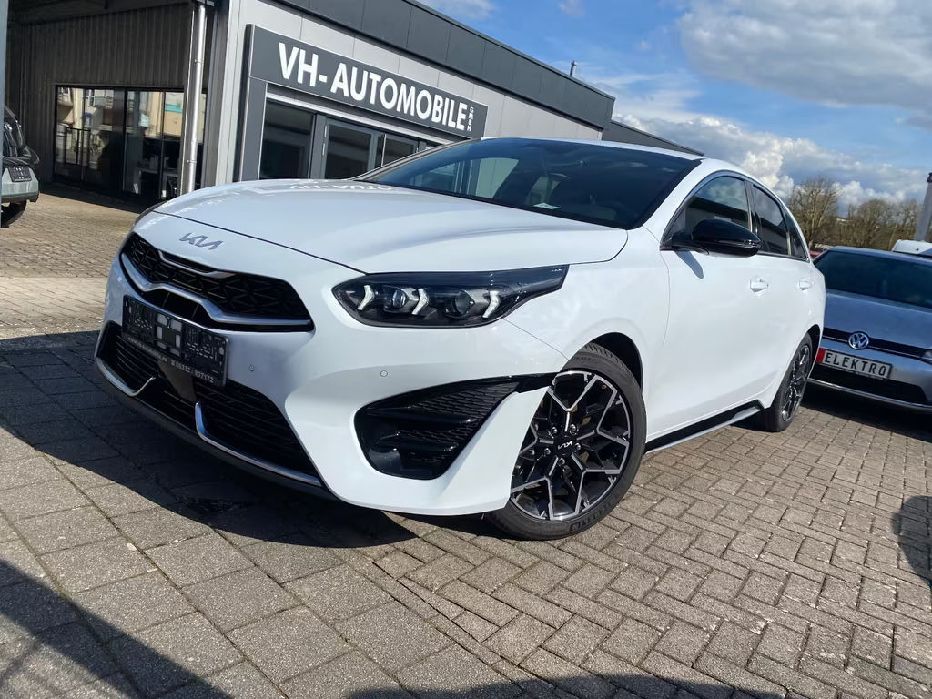Kia ProCeed