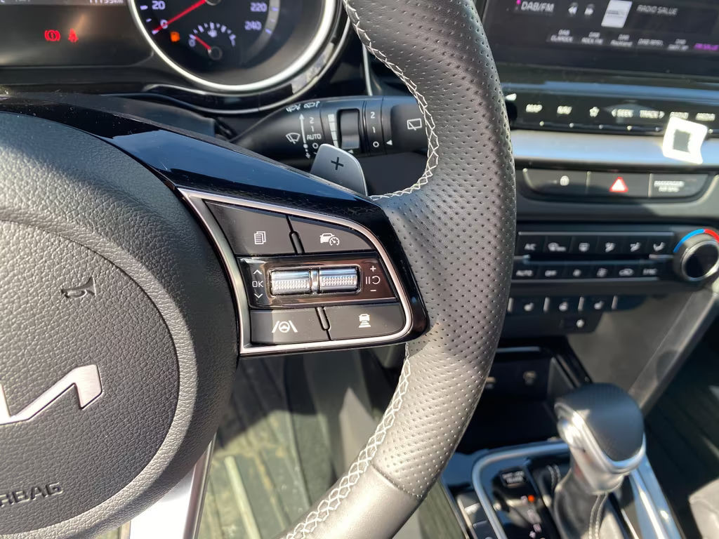 Kia ProCeed