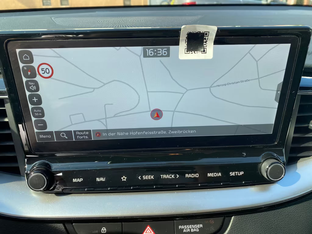 Kia ProCeed