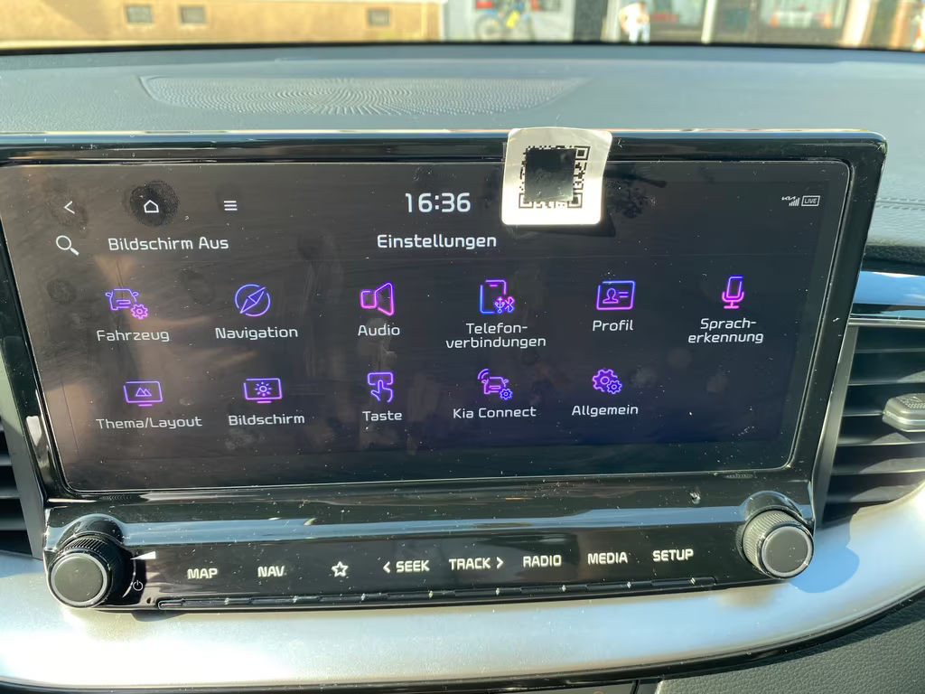 Kia ProCeed