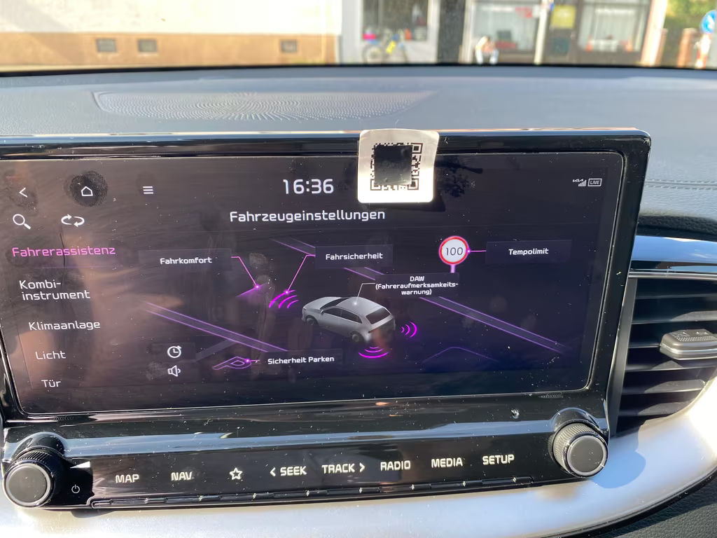Kia ProCeed
