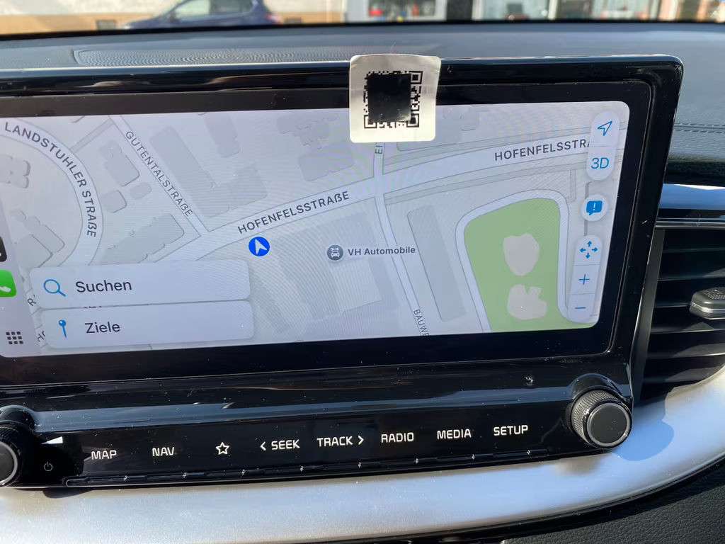 Kia ProCeed