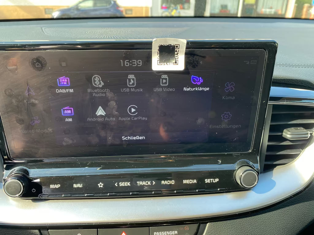 Kia ProCeed