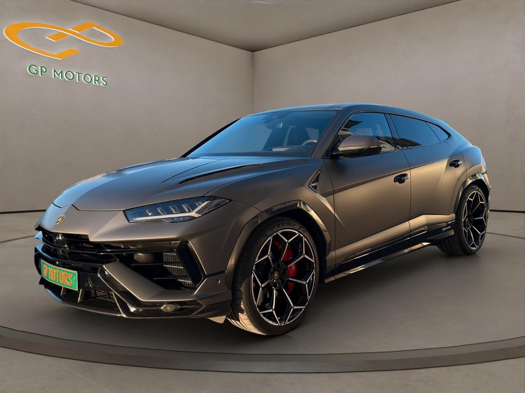 Lamborghini Urus 2023 Benzine