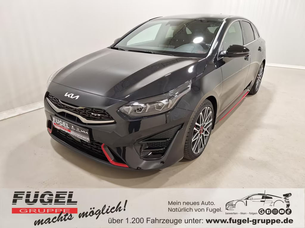 Kia ProCeed